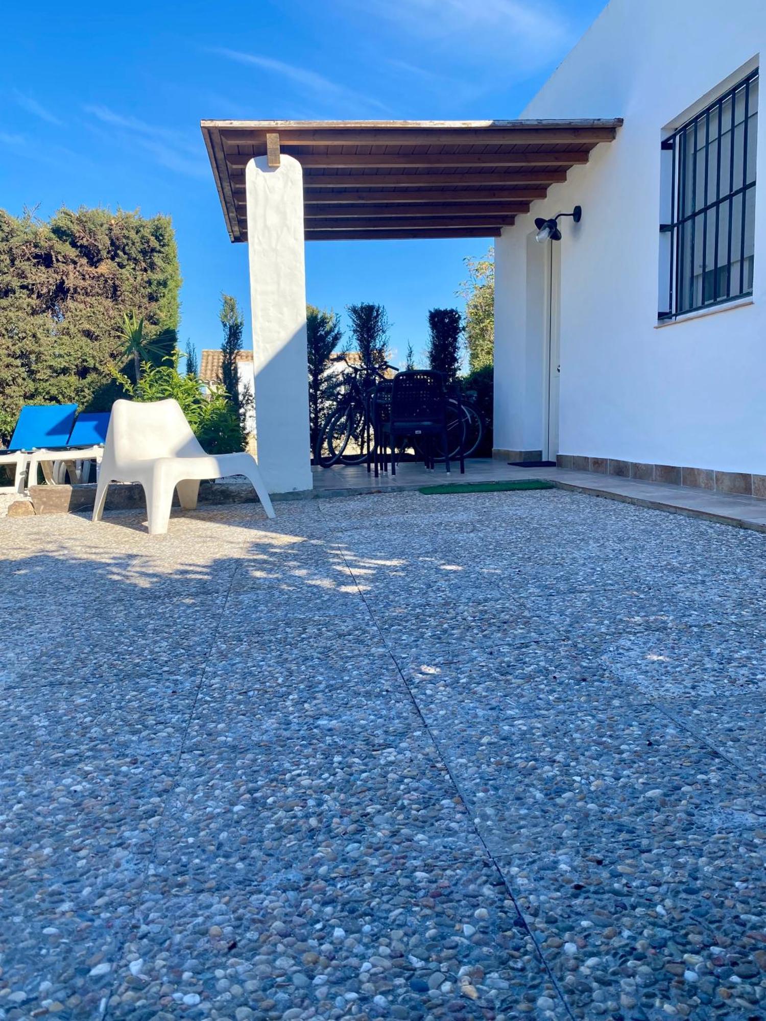 Penzion Ilusiones Del Mar El Palmar  Pokoj fotografie